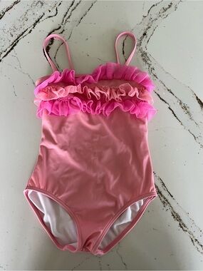 Mini Boden 6/7 swimsuit - new without tags.  Didn’t fit my daughter